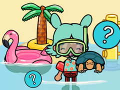 เกม Kids Quiz: Animal In Water