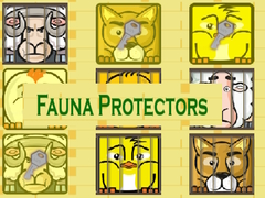 เกม Fauna Protectors
