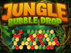 เกม Jungle Bubble Drop