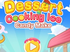 เกม Dessert Cooking: Ice Candy Make