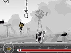 เกม Spooky Saw Sprint