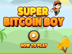 เกม Super Bitcoin Boy