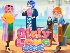 เกม Girly Long Coat