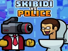 เกม Skibidi vs Police