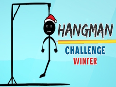 เกม Hangman Challenge Winter