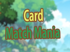 เกม Card Match Mania