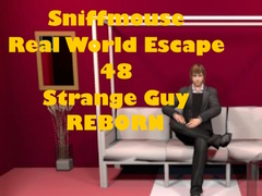 เกม Real World Escape 48 Strange Guy