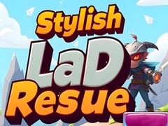 เกม Stylish Lad Rescue