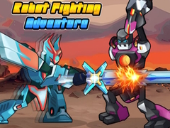 เกม Robot Fighting Adventure