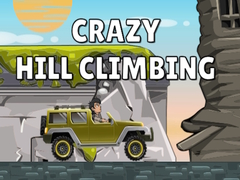 เกม Crazy Hill Climbing