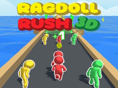 เกม Ragdoll Rush 3D