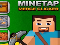 เกม MineTap Merge Clicker