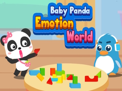 เกม Baby Panda Emotion World
