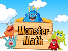 เกม Monster Math