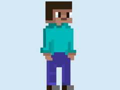 เกม Move Craft