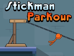 เกม Stickman Parkour