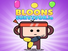 เกม Bloons Survivor io