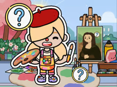 เกม Kids Quiz: Little Painter