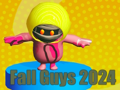 เกม Fall Guys 2024