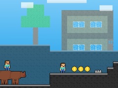 เกม Escape Noob