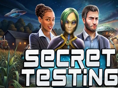 เกม Secret Testing