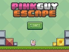 เกม Pink Guy Escape