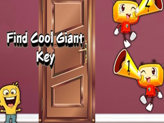 เกม Find Cool Giant Key