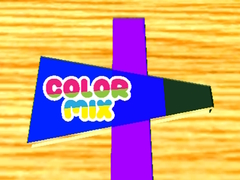 เกม Color Mix