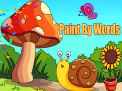 เกม Paint By Words