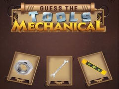 เกม Guess the Tools Mechanical