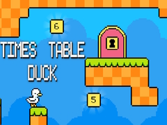 เกม Times Table Duck 