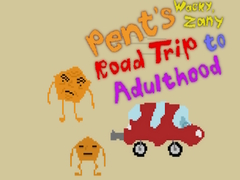 เกม Pent’s Wacky, Zany Road Trip to Adulthood