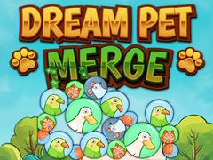 เกม Dream Pet Merge