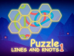 เกม Puzzle Lines And Knots 1