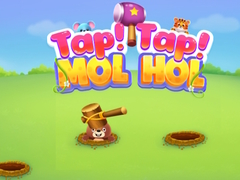 เกม Tap! Tap! Mol Hole