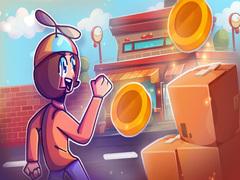 เกม Skibronx Runner