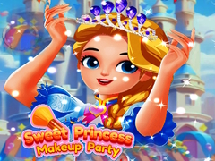 เกม Sweet Princess Makeup Party