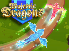 เกม Majestic Dragons