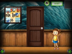 เกม Amgel Kids Room Escape 233