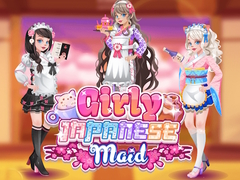 เกม Girly Japanese Maid