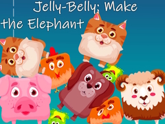 เกม Jelly-Belly: Make the Elephant