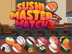 เกม Sushi Master - Match3