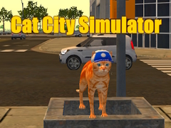 เกม Cat City Simulator