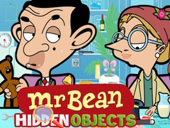 เกม Mr Bean Hidden Objects