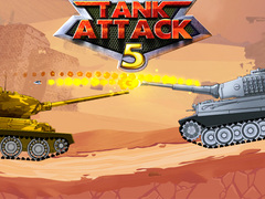 เกม Tank Attack 5
