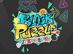 เกม Block Puzzle Item Rush