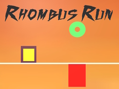 เกม Rhombus Run