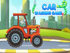 เกม Car Washing Game