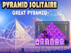 เกม Pyramid Solitaire Great Pyramid