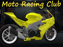 เกม Moto Racing Club
